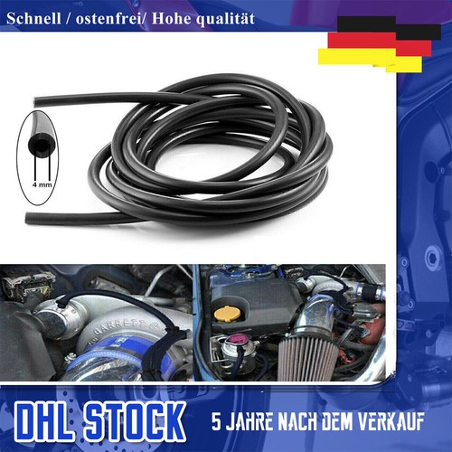 3meter unterdruckschlauch 4mm - 3meter,