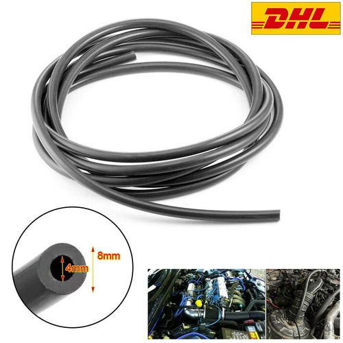 Unterdruckschlauch 4mm id - 5,