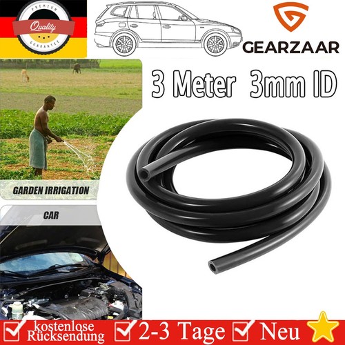3mm unterdruckschlauch - 3mm, id