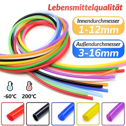 Silikonschlauch - 1m,