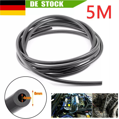 Unterdruckschlauch 3mm id - 5, m