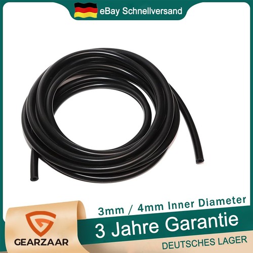 Meter silikonschlauch 4mm - meter,