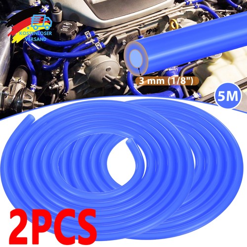 5meter unterdruckschlauch 3mm - 5meter,