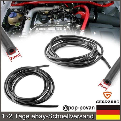 Meter silikon unterdruck - 3,